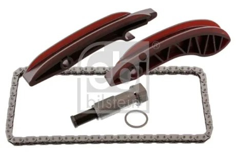 Комплект ланцюга ГРМ BMW 3 (F30)/4 (F32,E82)/5 (F10) 07- (N47/N57/B47) FEBI BILSTEIN 30349