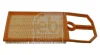 Фільтр повітряний VW Golf IV/Polo 1.4-1.6 16V 99-06/Skoda Octavia 1.4 00-10 FEBI BILSTEIN 30361 (фото 1)
