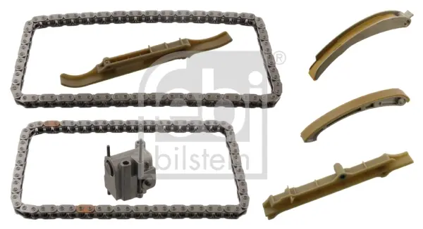 Комплект ланцюга ГРМ BMW 3 (E36)/5 (E34/E39)/7 (E38) 91-03 M51 D25 FEBI BILSTEIN 30384 (фото 1)