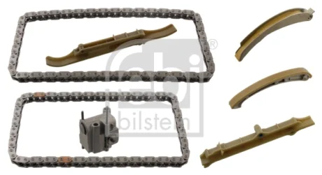 Комплект ланцюга ГРМ BMW 3 (E36)/5 (E34/E39)/7 (E38) 91-03 M51 D25 FEBI BILSTEIN 30384