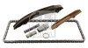 Комплект ланцюга приводу розподільного валу BMW M50/M52 (вир-во FEBI) FEBI BILSTEIN 30410