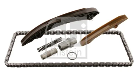 Комплект ланцюга приводу розподільного валу BMW M50/M52 (вир-во FEBI) FEBI BILSTEIN 30410