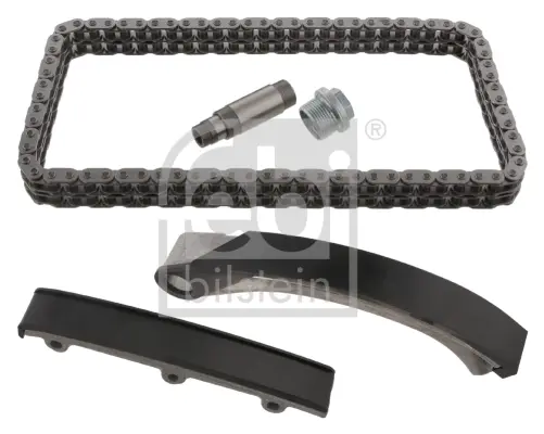 Комплект ланцюга приводу розподільного валу низ OPEL 2,0TDI (вир-во FEBI) FEBI BILSTEIN 30444 (фото 1)