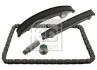 Комплект ланцюга ГРМ Opel Astra/Vectra/Zafira 2.0/2.2TDI 96- FEBI BILSTEIN 30449 (фото 1)
