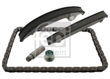 Комплект ланцюга ГРМ Opel Astra/Vectra/Zafira 2.0/2.2TDI 96- FEBI BILSTEIN 30449