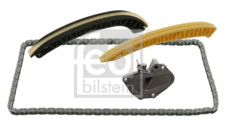 Комплект ланцюга ГРМ Skoda Fabia/Roomster 1.2i 03-15 FEBI BILSTEIN 30497