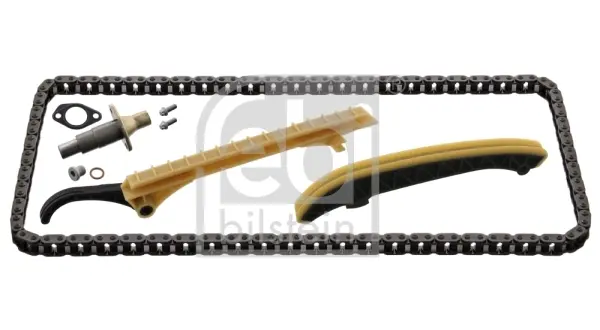 Комплект ланцюга ГРМ MB A-class (W169)/B-class (W245) 04-12 FEBI BILSTEIN 30549 (фото 1)