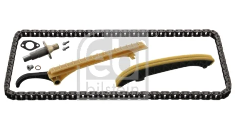 Комплект ланцюга ГРМ MB A-class (W169)/B-class (W245) 04-12 FEBI BILSTEIN 30549