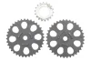 Комплект ланцюга ГРМ Skoda Fabia/Roomster 1.2i 03-14 FEBI BILSTEIN 30607 (фото 10)