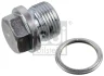 Пробка піддону картера зливна Subaru Forester 97- FEBI BILSTEIN 30655 (фото 1)