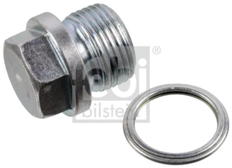 Пробка піддону картера зливна Subaru Forester 97- FEBI BILSTEIN 30655