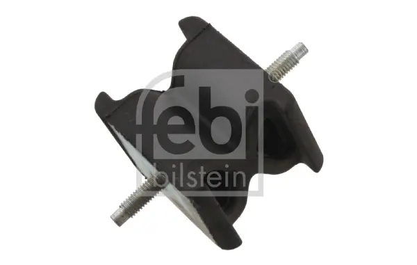 Кронштейн кріплення глушника Peugeot Partner/Citroen Berlingo 1.6HDI 96-17 FEBI BILSTEIN 30823 (фото 1)