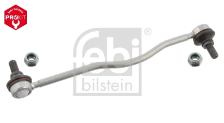 Тяга стабілізатора (переднього) Opel Astra H 04-14/Zafira B 05- (L=300mm) FEBI BILSTEIN 30827