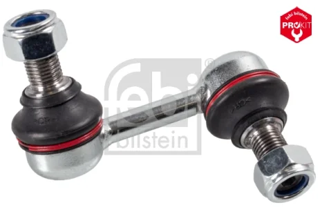 Тяга стабілізатора (переднього) (L) Mitsubishi Pajero IV 06- FEBI BILSTEIN 30843