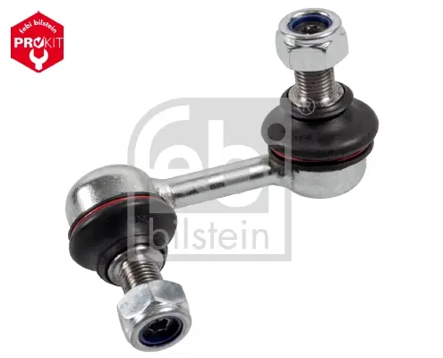 Тяга стабілізатора (переднього) (R) Mitsubishi Pajero IV 06- FEBI BILSTEIN 30844 (фото 1)