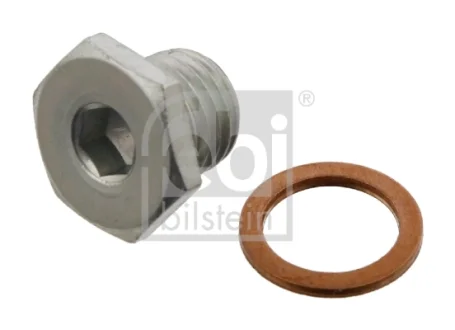 Болт зливу оливи BMW 3 (E46/E90)/5 (E39) 95-04 FEBI BILSTEIN 30968