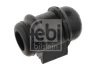 Втулка стабілізатора RENAULT CLIO II, MEGANE I 96- перед. міст (Вир-во FEBI) FEBI BILSTEIN 31008 (фото 1)