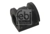 Втулка стабилизатора AUDI A2, SKODA FABIA I, VW POLO 99-09 перед. мост (Вир-во FEBI) FEBI BILSTEIN 31350 (фото 1)