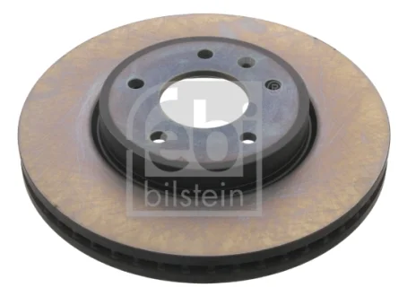 Диск гальмівний CHEVROLET CAPTIVA передн., вент. (вир-во FEBI) FEBI BILSTEIN 31425
