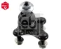 Опора кульова (передня/знизу/L) Audi A3 06-/VW Golf IV 05- FEBI BILSTEIN 31485 (фото 1)
