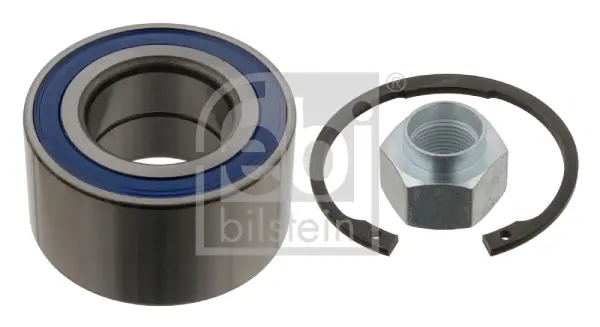 Підшипник маточини (передньої) Daewoo Nubira 03- (39x74x39) (к-кт) FEBI BILSTEIN 31691 (фото 1)