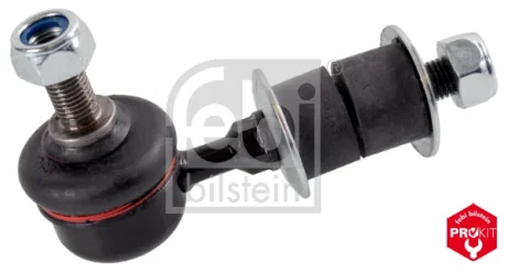 Тяга стабілізатора (переднього) Mitsubishi Outlander I 03-06 (L=93 мм) FEBI BILSTEIN 31709