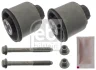 Сайлентблок балки (задньої) VW Golf IV/Polo 1.0-2.3 96 (к-кт) FEBI BILSTEIN 31722