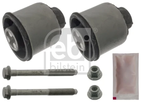 Сайлентблок балки (задньої) VW Golf IV/Polo 1.0-2.3 96 (к-кт) FEBI BILSTEIN 31722