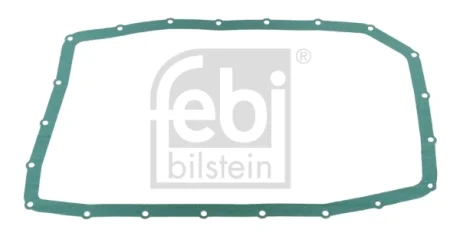 Прокладка піддона АКПП BMW 7 (E65/E66/E67) 4.5d/ X3 (E83) 3.0d/ X5 (E53) 3.0d/4.4i FEBI BILSTEIN 31994