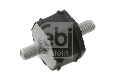 Кронштейн кріплення глушника BMW 3 (E30)/ 5 (E34/E39)/ 7 (E38)/8 (E31) 87-03 FEBI BILSTEIN 32016