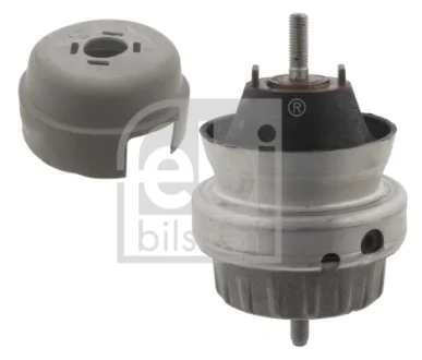 Подушка двигуна ліва AUDI A6 (4F) (вир-во FEBI) FEBI BILSTEIN 32033
