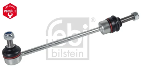 Тяга стабілізатора (переднього) (L) MB S-class (W221) 05- FEBI BILSTEIN 32075