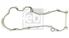 Прокладка кришки ГРМ Fiat Doblo 1.3 JTD/D 10- FEBI BILSTEIN 32153