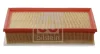 Фільтр повітряний VW T5, T6 (вир-во FEBI) FEBI BILSTEIN 32245 (фото 1)