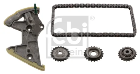 Комплект ланцюга ГРМ Skoda Fabia/ Roomster 1.4 TDi 03-10/ VW Polo 1.4 TDI 99-09 FEBI BILSTEIN 32266