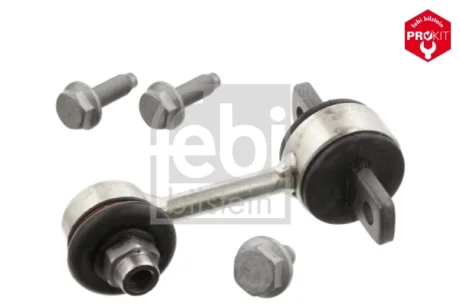 Тяга стабілізатора (заднього) Audi A4 00-08 FEBI BILSTEIN 32491