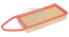 Фільтр повітряний PSA 1.4 HDI, FORD FIESTA, FUSION 1.4 TDCI (вир-во FEBI) FEBI BILSTEIN 32533 (фото 1)