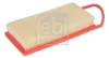 Фільтр повітряний PSA 1.4 HDI, FORD FIESTA, FUSION 1.4 TDCI (вир-во FEBI) FEBI BILSTEIN 32533 (фото 2)