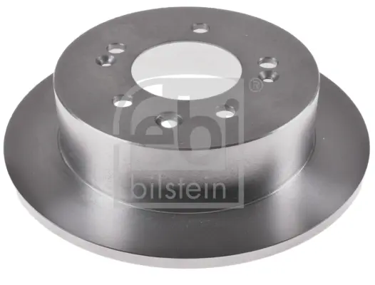 Диск гальмівний (задній) Hyundai Elantra IV 06-11/Sonata IV 09-14 (262x10) FEBI BILSTEIN 32579 (фото 1)
