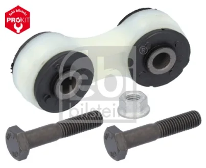 Тяга стабілізатора (заднього) Audi A6 Quattro 97-05/Allroad 00-05/VW Passat 00-05 (к-кт) FEBI BILSTEIN 32595