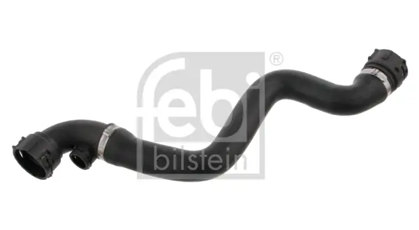 Патрубок водяного охолодження двигуна, зліва зверху BMW (вир-во FEBI) FEBI BILSTEIN 32601 (фото 1)