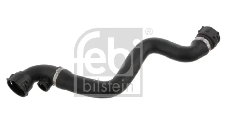 Патрубок водяного охолодження двигуна, зліва зверху BMW (вир-во FEBI) FEBI BILSTEIN 32601