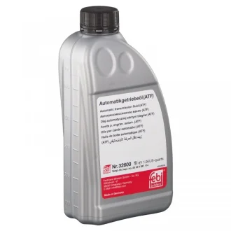 Олива ATF Dexron VI (5L) (Opel/BMW/MB) FEBI BILSTEIN 32605