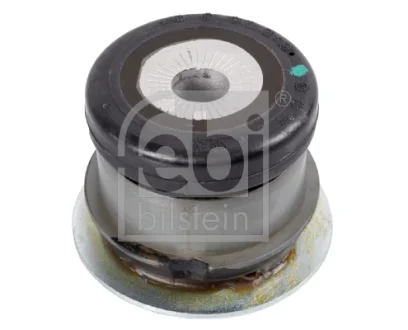 Сайлентблок балки (задньої) Audi A6/VW Passat 97-05 (75x82) FEBI BILSTEIN 32619