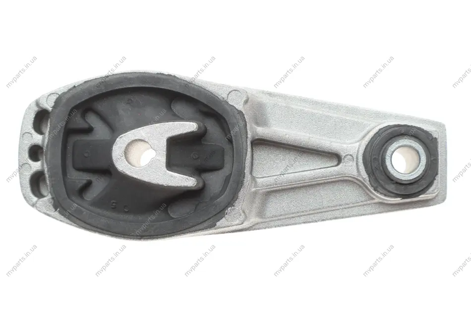Подушка двигуна (задня/нижня) Citroen C3/Peugeot 207 1.6 16V/1.6HDi 06- (косточка) FEBI BILSTEIN 32716 (фото 1)