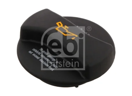 Кришка масляної горловини з кільцем ущільнюючим (вир-во FEBI) FEBI BILSTEIN 32918