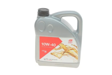 Олива моторна 10W40 (4L) (VW 501 01/505 00/MB 229.1) FEBI BILSTEIN 32932