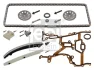 Комплект ланцюга OPEL Z10XE/Z12XE/Z14XEP із шестернями. (вир-во FEBI) FEBI BILSTEIN 33082 (фото 1)