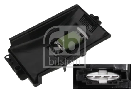 Реостат пічки Skoda Octavia/ VW Golf IV/ Polo FEBI BILSTEIN 33154
