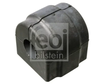 Втулка стабілізатора (переднього) BMW 3 (E46) 2.0/2.3/2.8 i 98-05 (d=21.5mm) FEBI BILSTEIN 33378